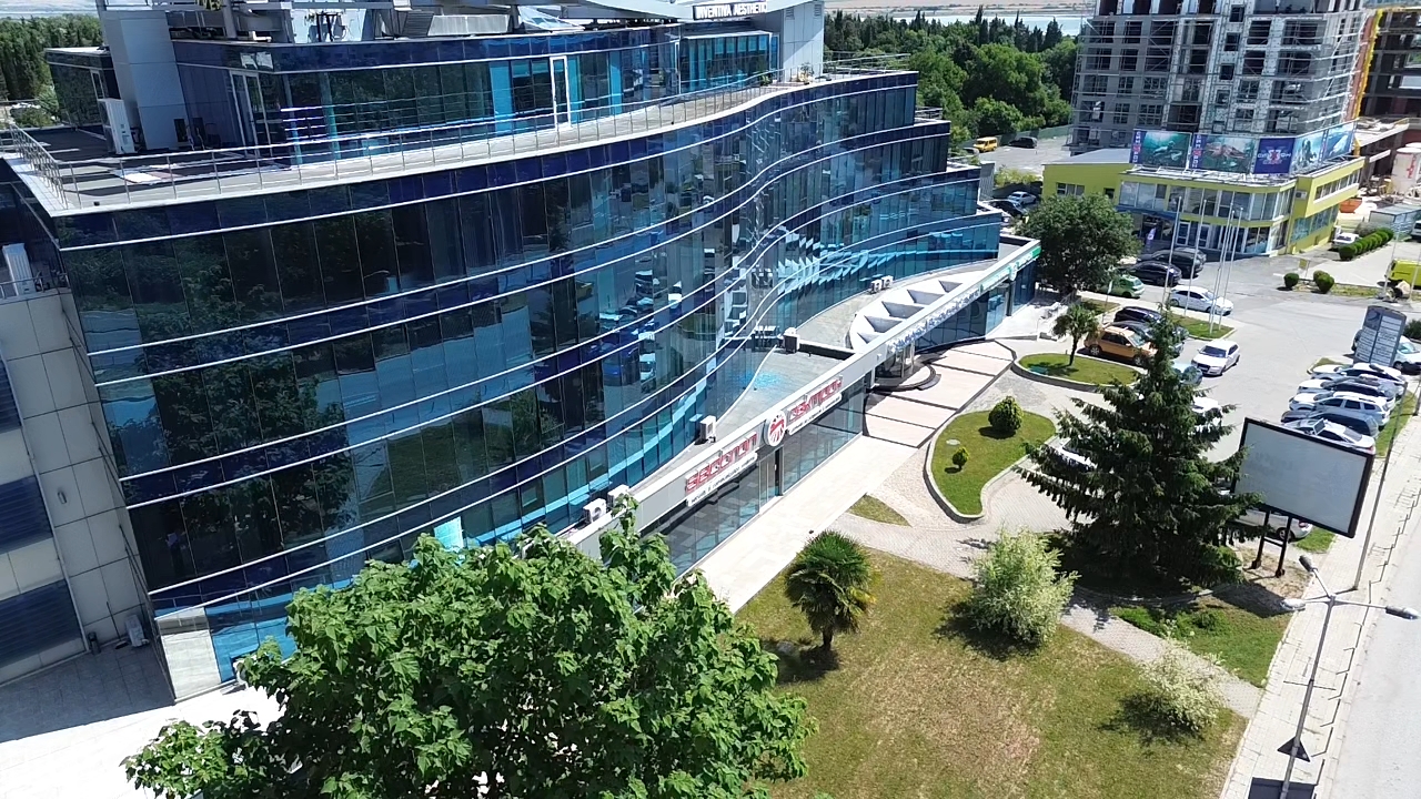 Офис на Prime Global Group в Бургас